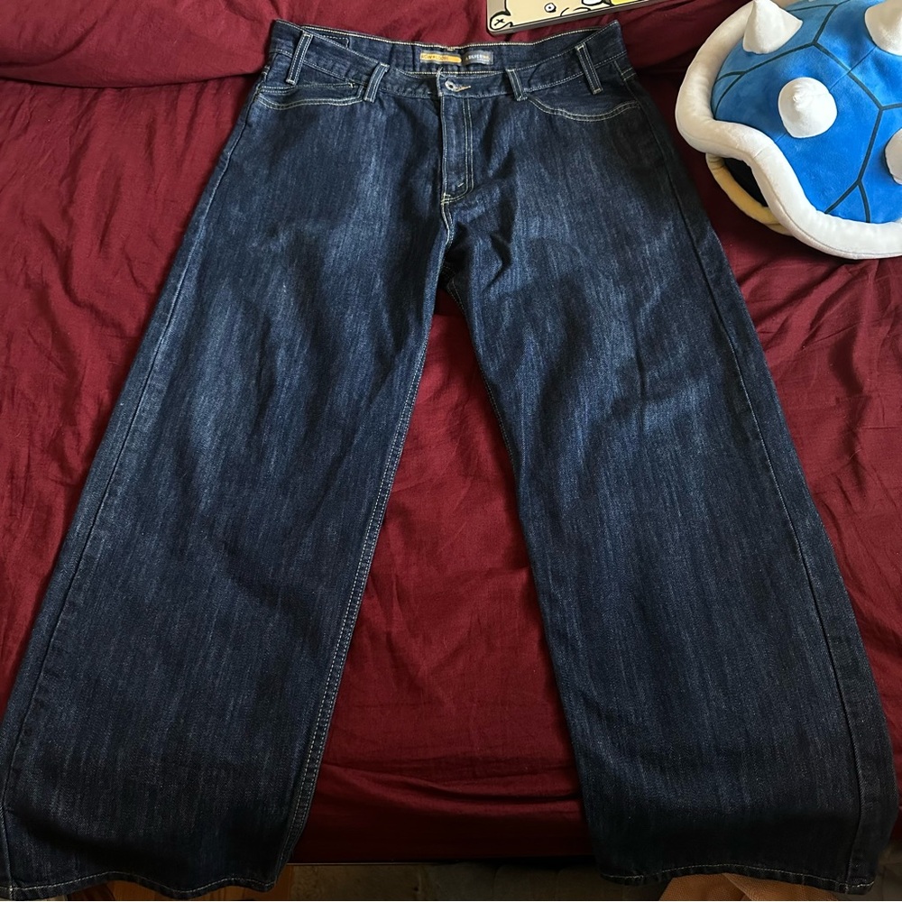 Levi’s Silvertab Baggy Jeans